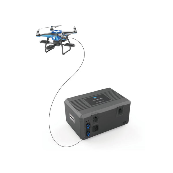 GBI G6L Tethered Lighting Drone