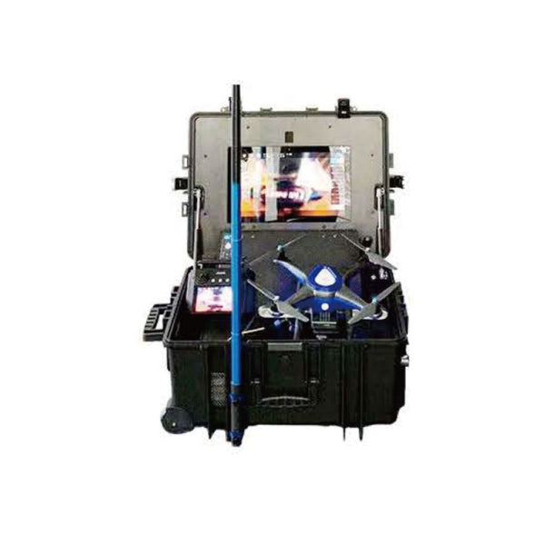 GBI G7 Portable Tethered Lighting Video Drone System