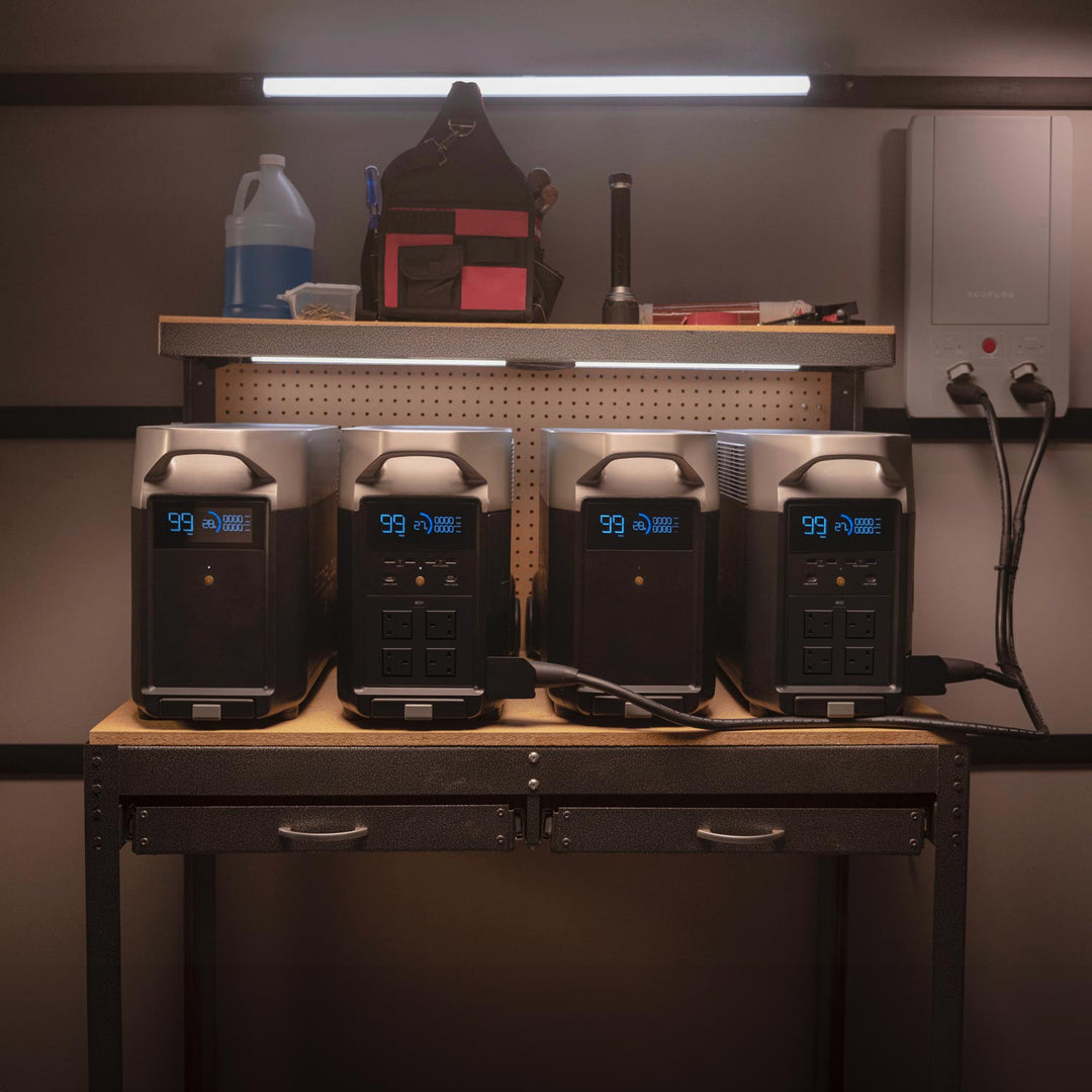 Portable Power Station
