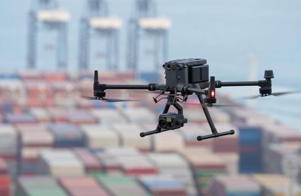 Enterprise Drones