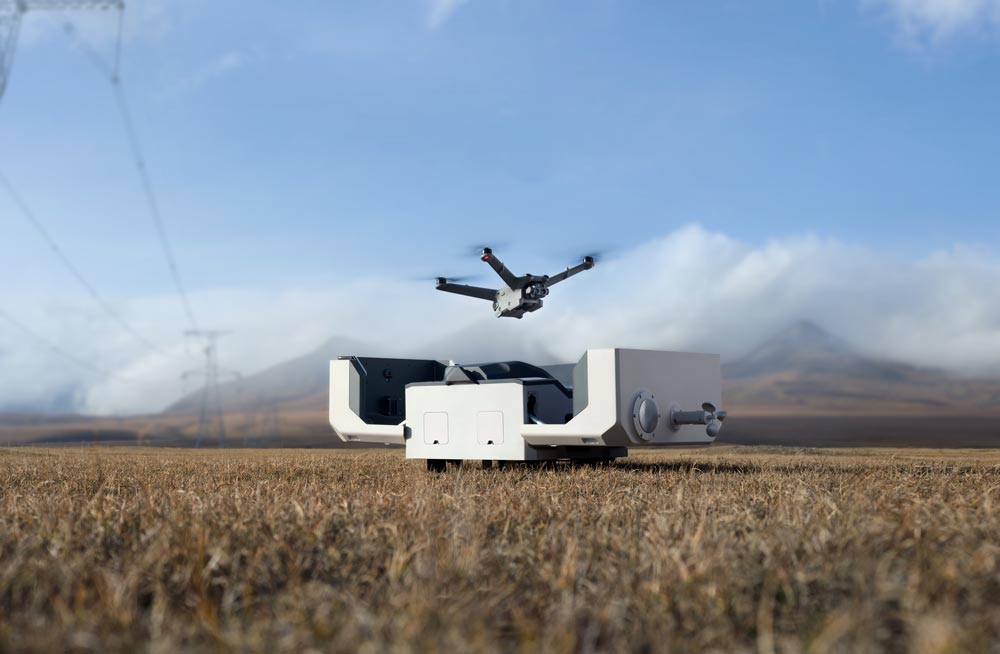 Remote Drone Operation Solution
