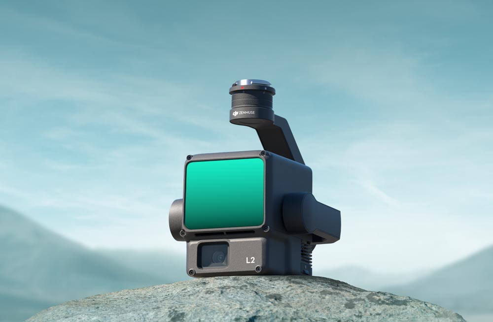 Payloads & Sensors