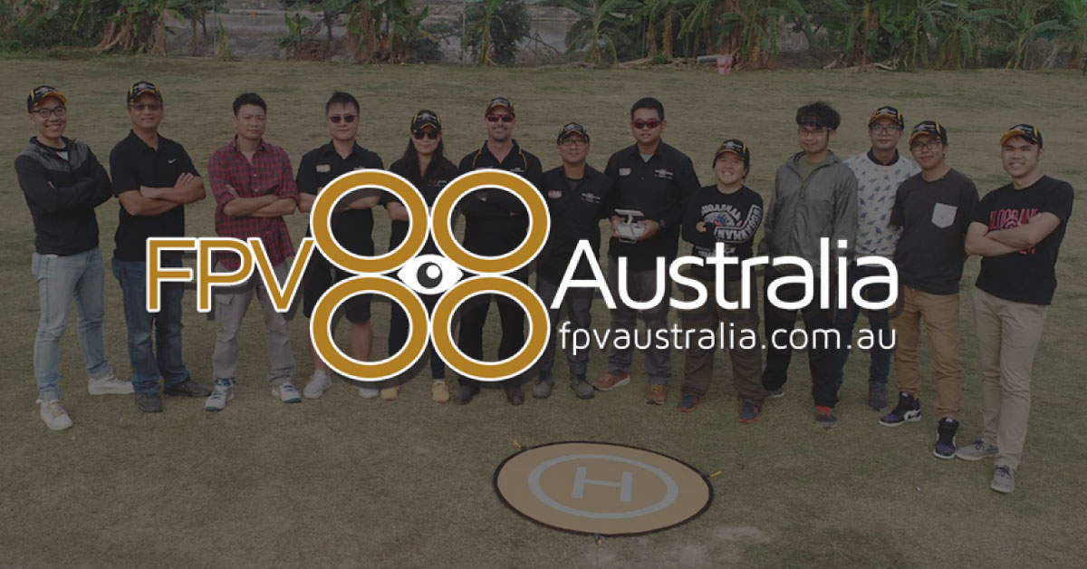 Course - FPV Australia