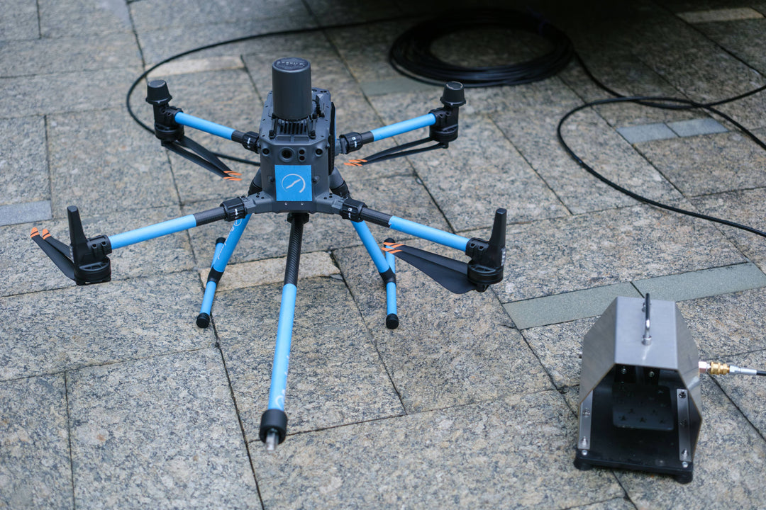 Pureland Drone
