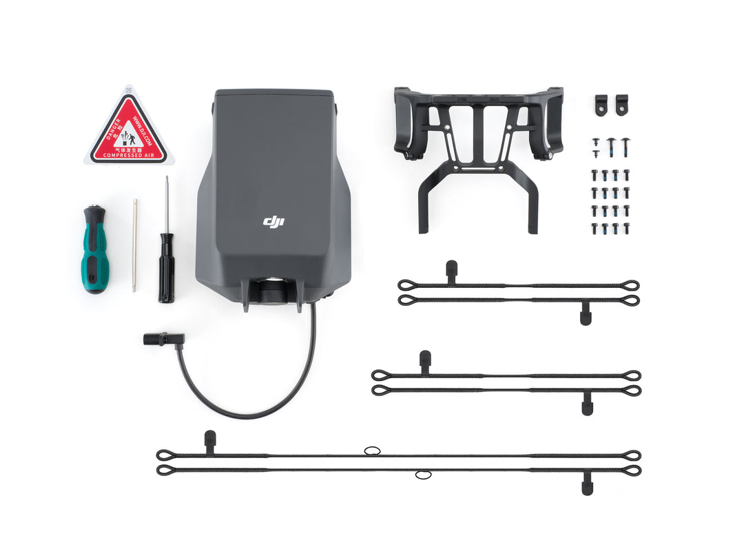 DJI AP100 Parachute