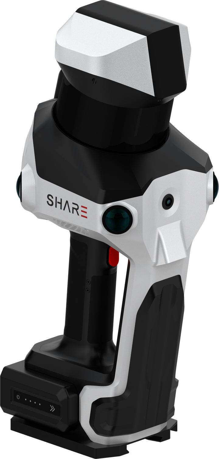 SHARE3DCAM C10 Series