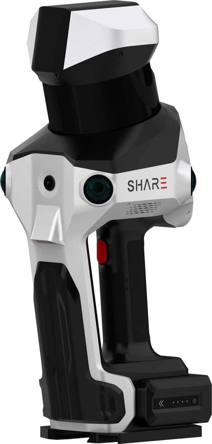 SHARE3DCAM C10 Series