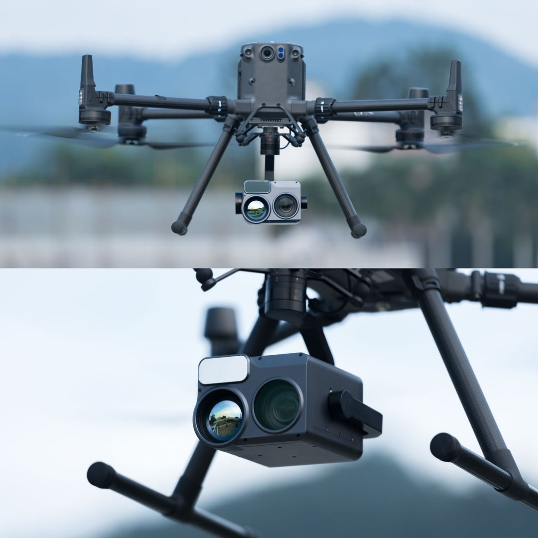 CZI C30N Night Vision Camera