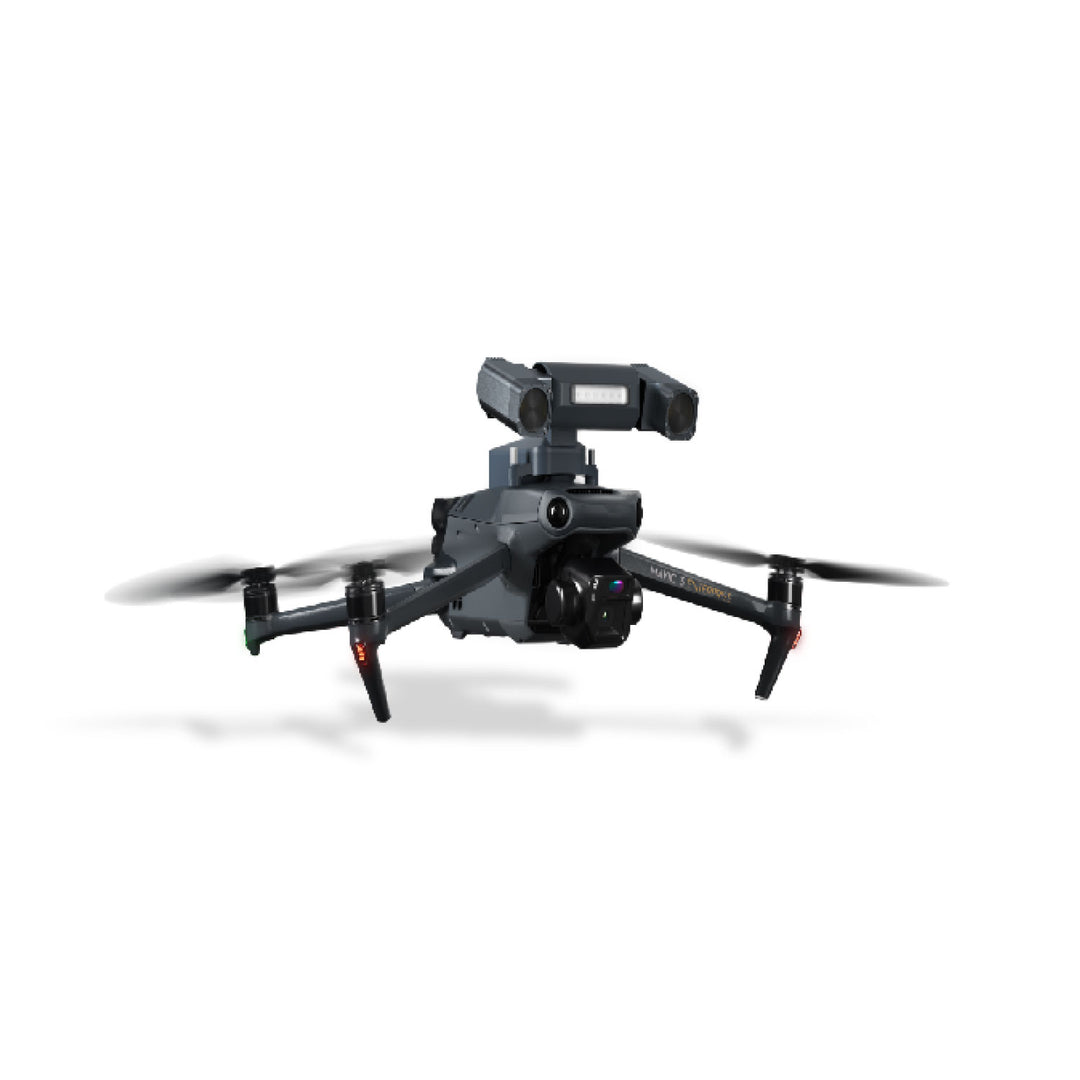 CZI GL10 Gimbal Search light