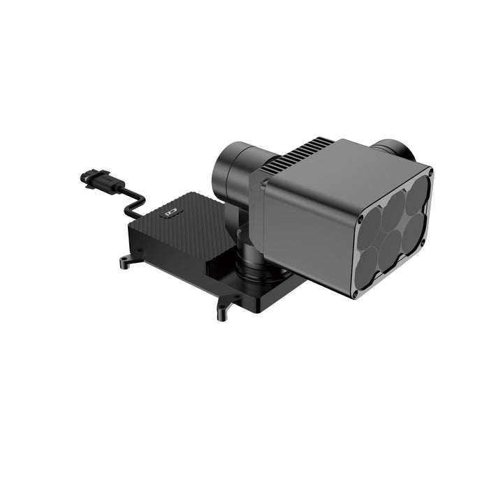 CZI GL60 mini Gimbal Search light