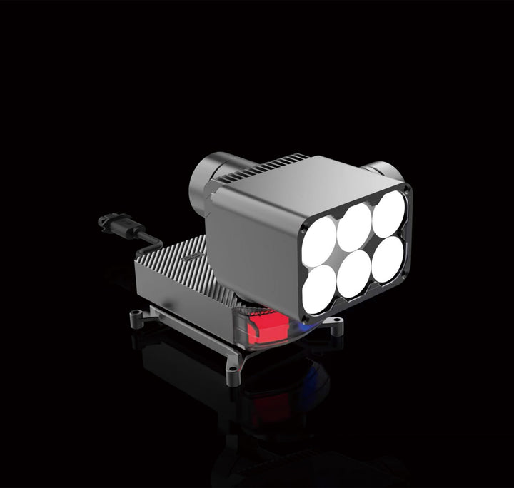 CZI GL60 mini Gimbal Search light