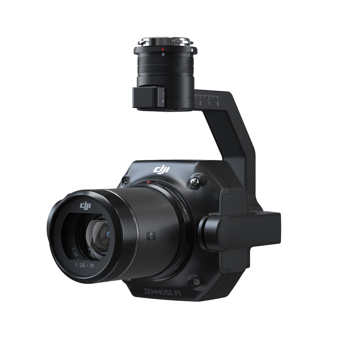 DJI Zenmuse P1
