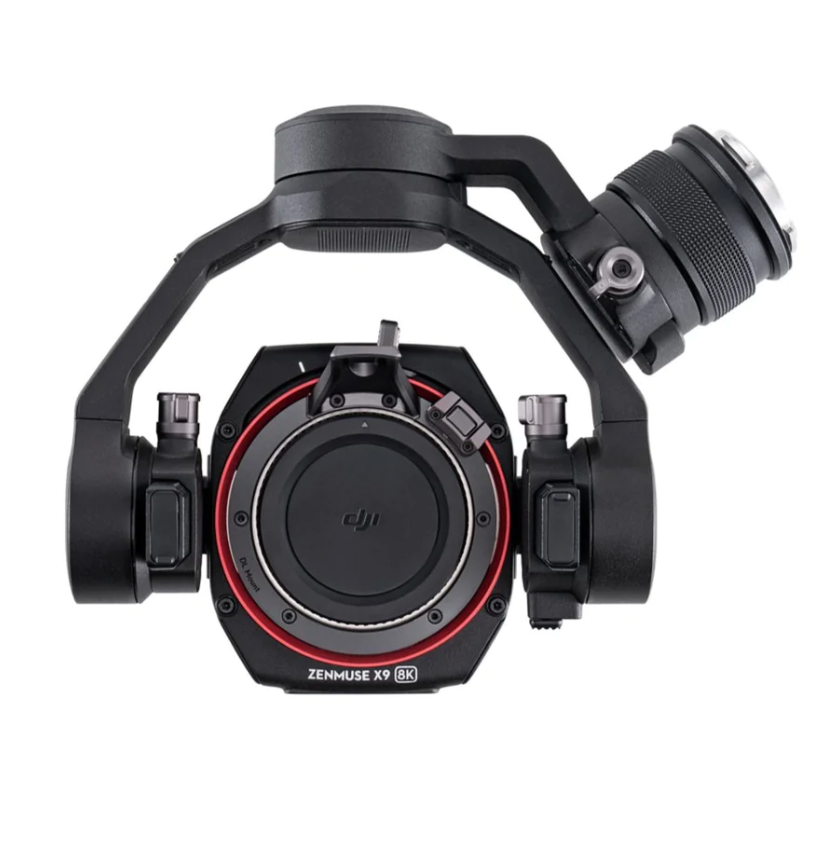 DJI Zenmuse X9