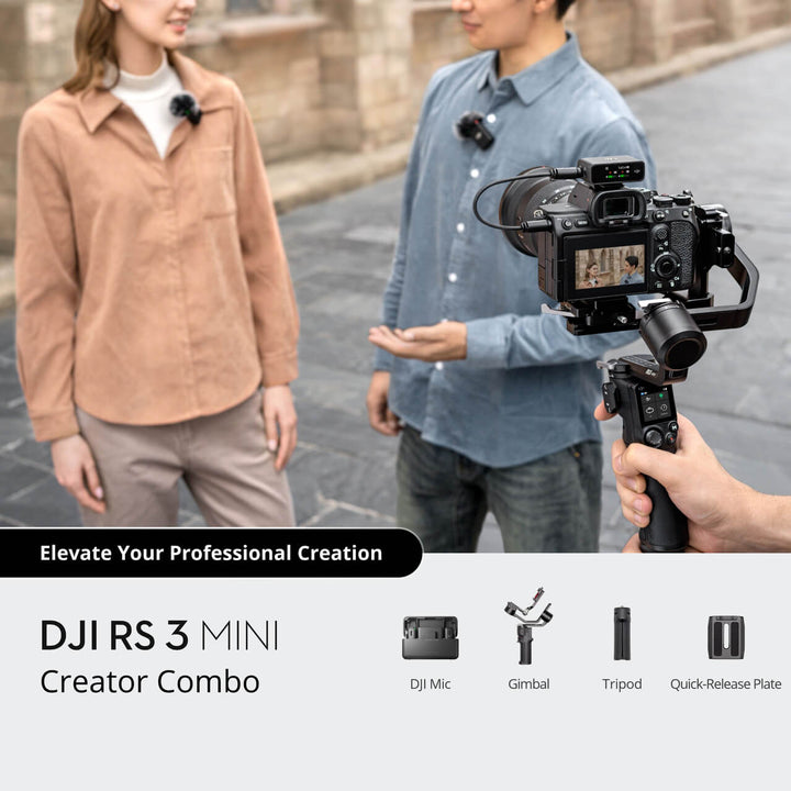 DJI RS 3 Mini