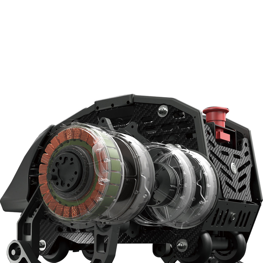Direct Drive Tech – Diablo Robot