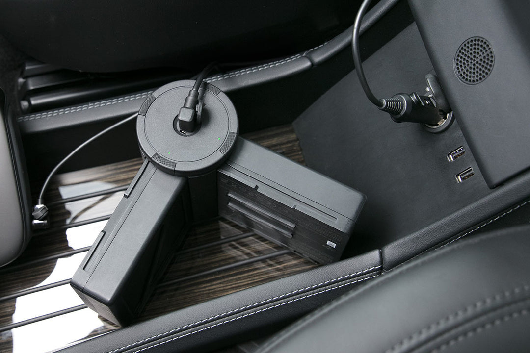 DJI Inspire 2 Car Charger