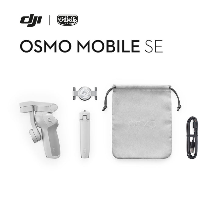 DJI Osmo Mobile SE