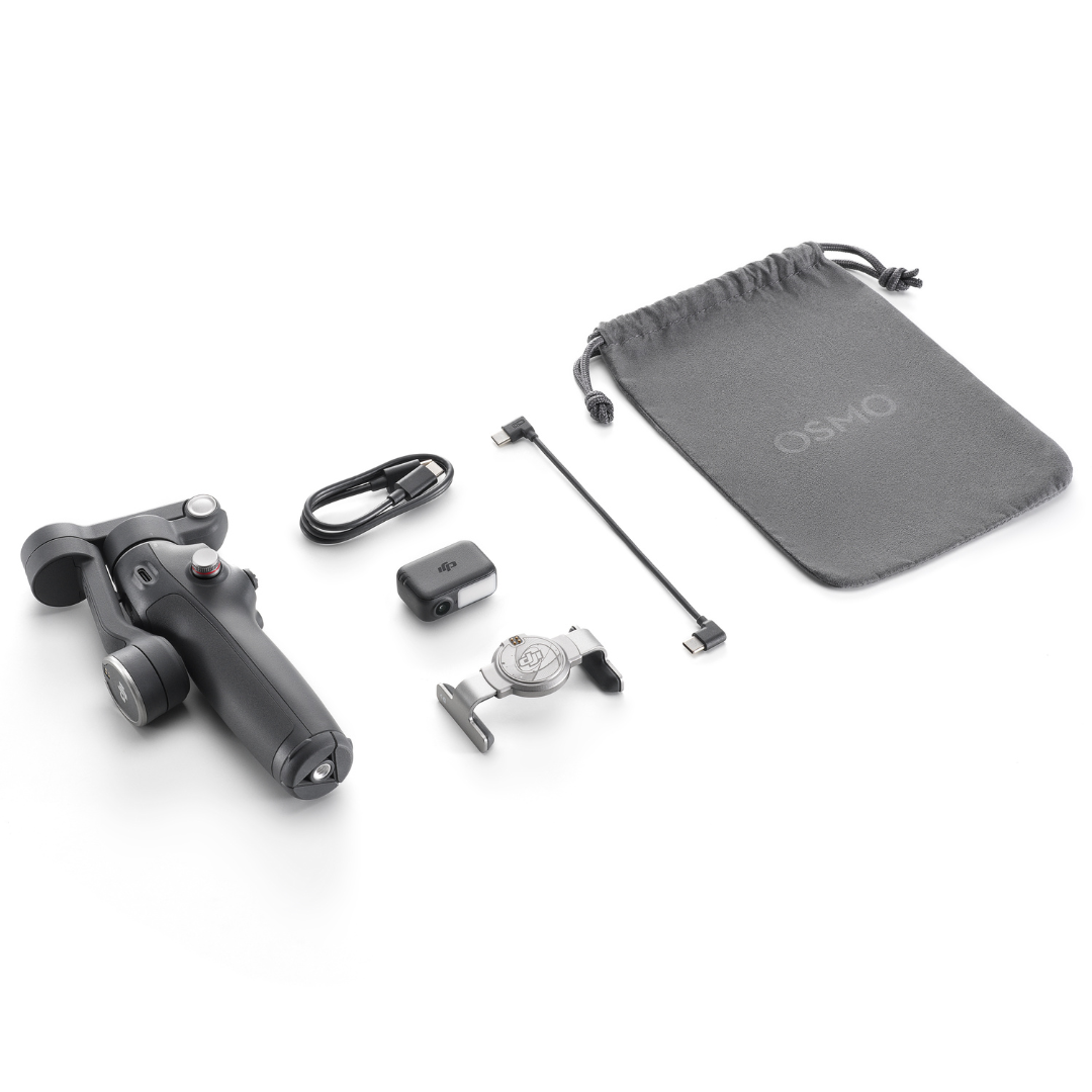 DJI - Osmo Mobile 7P – POI Corporation Limited DJI - Osmo Mobile 7P – POI Corporation Limited